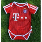 FC Bayern München Fodboldtrøjer Mini Hjemmebanesæt 2018/19 Kort ærmer